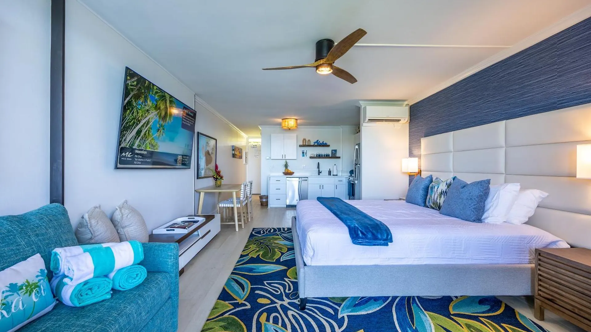 شقة فندقية Kahana Napili Shores - Ocean Front Ground Floor