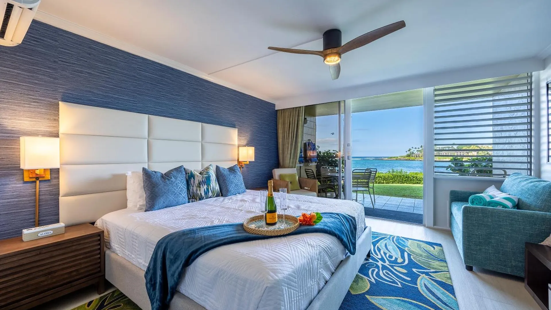 Kahana Napili Shores - Ocean Front Ground Floor 0*,  الولايات المتحدة الأمريكية