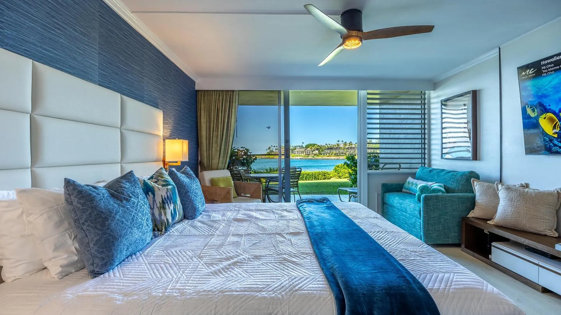 شقة فندقية Kahana Napili Shores - Ocean Front Ground Floor الولايات المتحدة الأمريكية